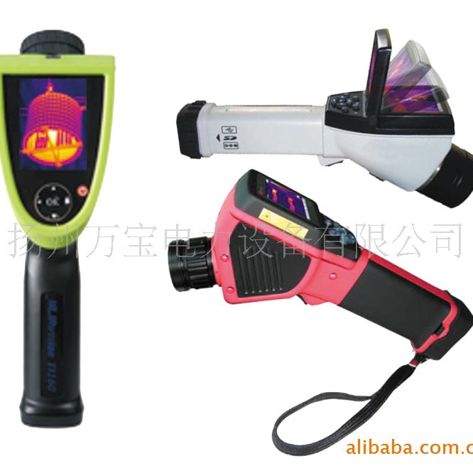 红外线热成像仪工业测温仪热像仪夜视仪地暖测漏仪