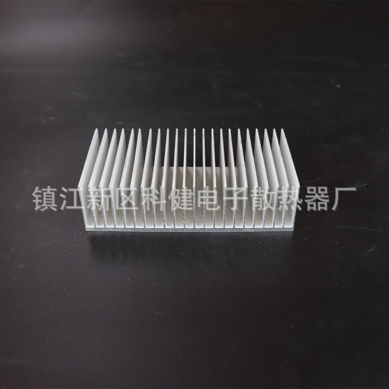 任意の長さにカット 150.5mmx41.3mmX100mm ソリッドステートラジエーター アルミプロファイルラジエーター|undefined
