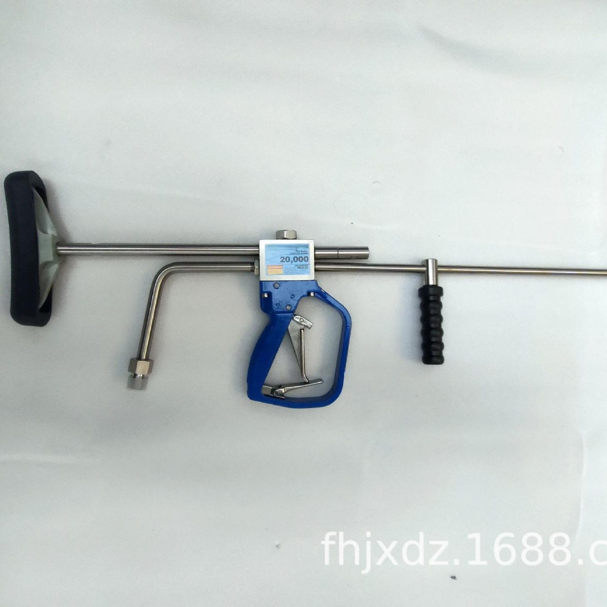 溢流型手持枪超高压工业清洗机溢流枪超高压手持枪