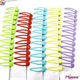 发夹;烫染工具;儿童发饰