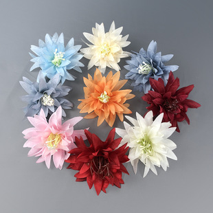 Hanfu handmade, hair accessory, material, gift box, 12cm