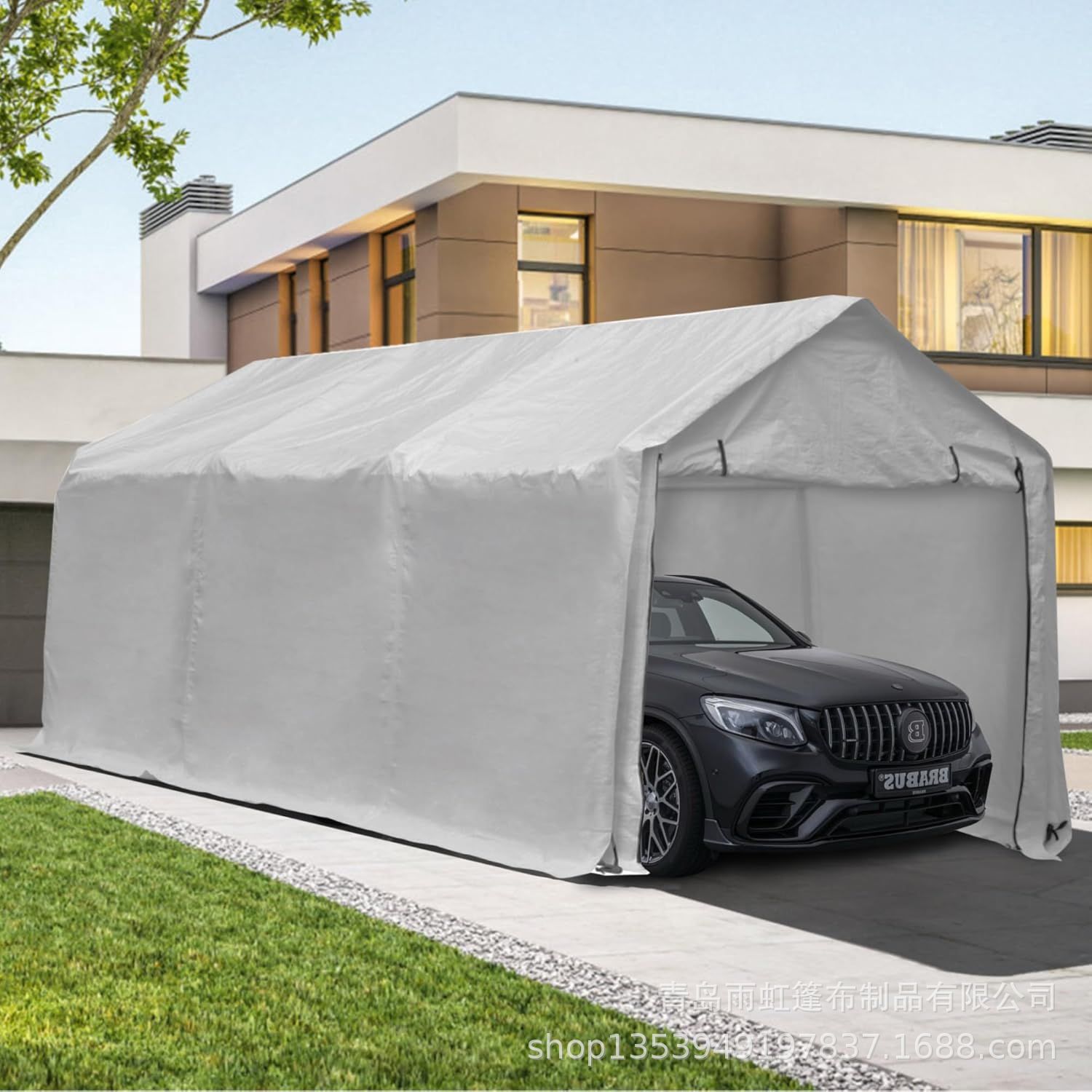 外贸帐篷加工出口遮阳帐篷各种帐篷及各种罩等加工生产防水抗老化|ru