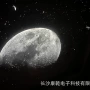 纳米光刻星空高清投影仪