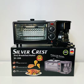 电磁炉;家用电炸锅;电烤箱