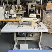 批发二手JUKI8700-7 单针电脑缝纫机工业缝纫机重机电脑平缝机
