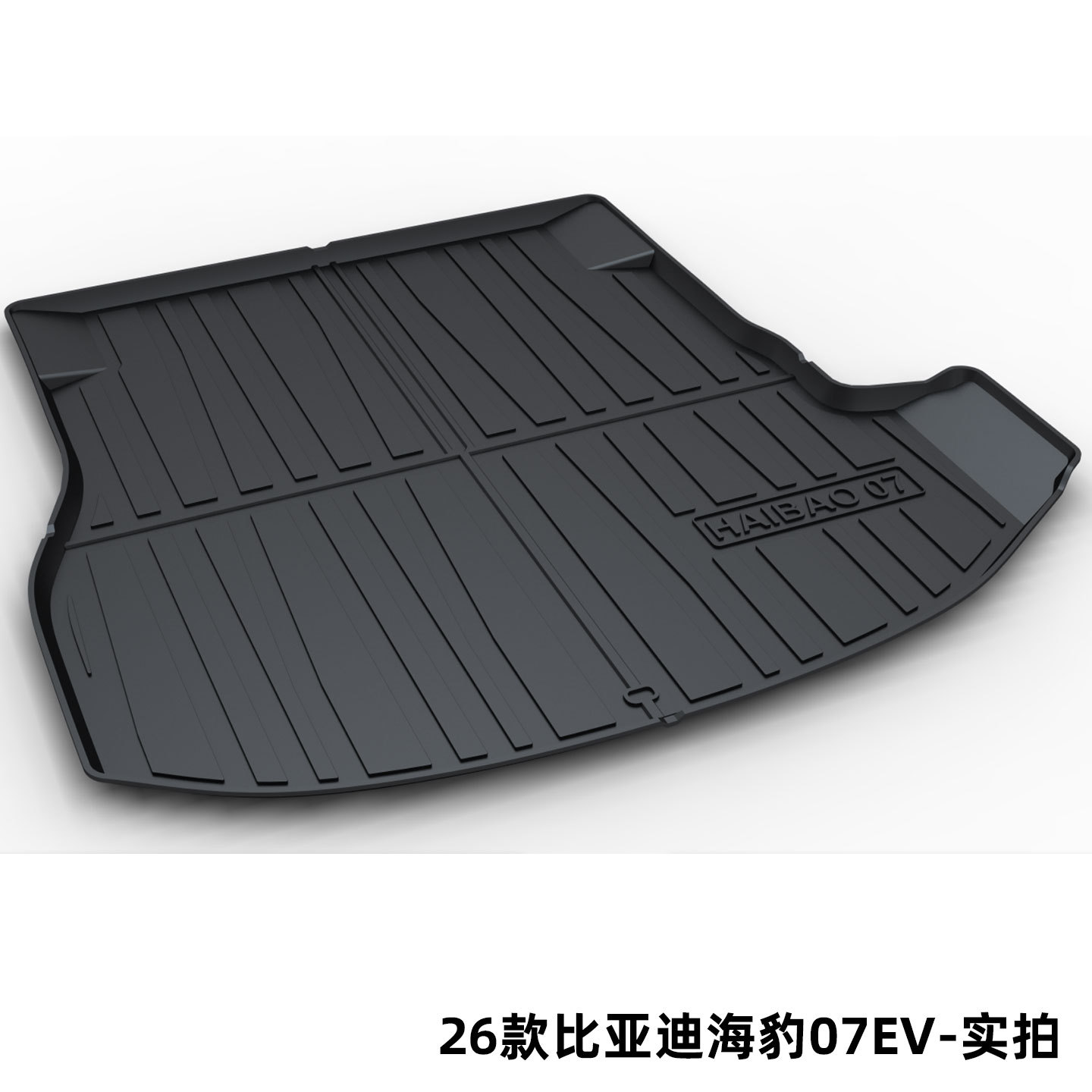 Byd Tang Song Pro Dolphin Qin Plus Han Dmi Seal Tail Box Mat Tpe Trunk Mat for the Tang Dynasty Ocean Dynasty