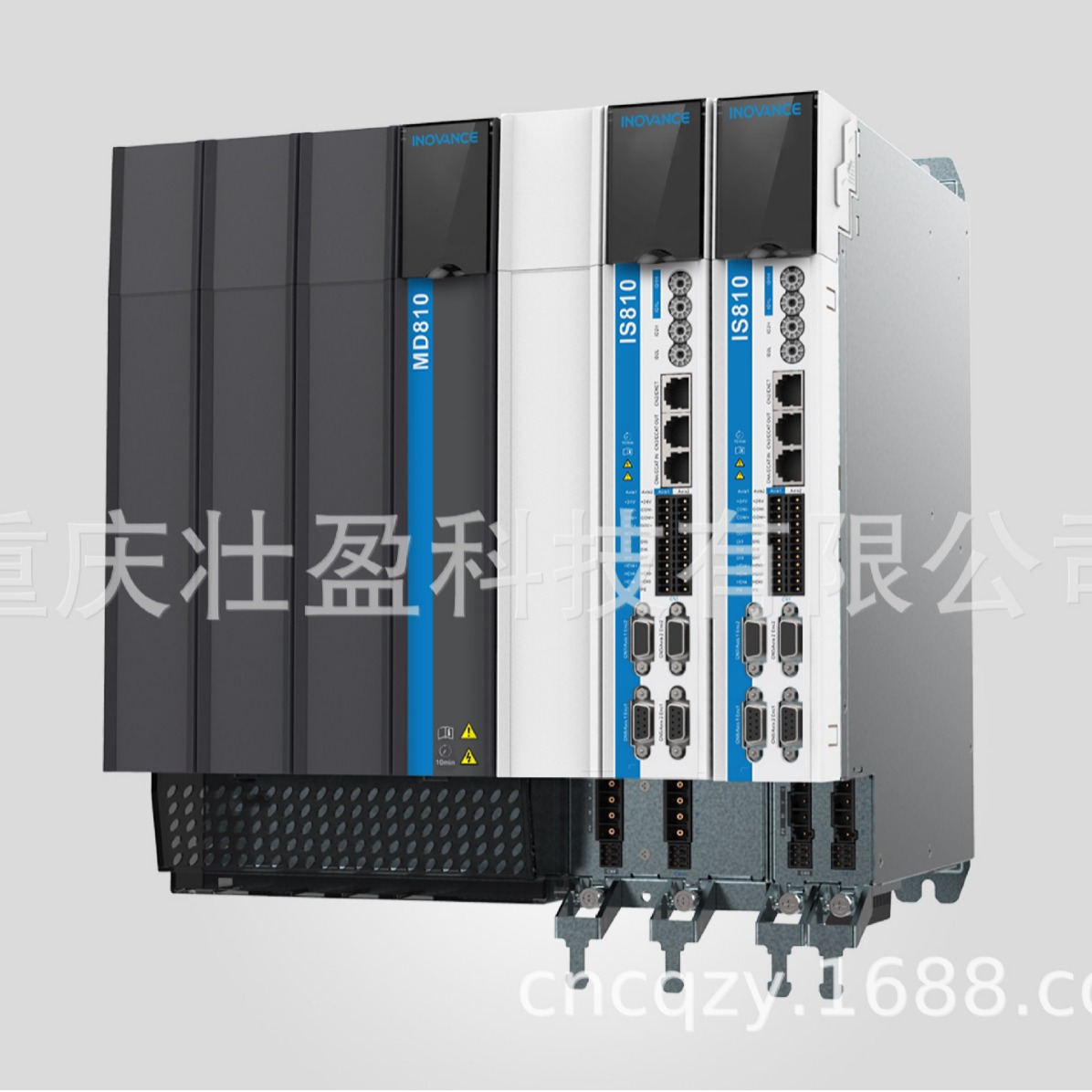 汇川IS810N50M4TD021INT驱动器 汇川IS810N系列国际版驱动器