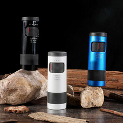 新款邁峰單筒望遠鏡高倍高清微光夜視變倍10-30x21迷你望眼鏡便攜