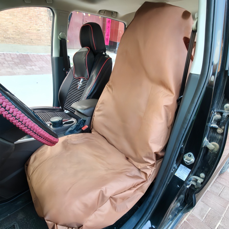 Full-cover car seat covers, anti-dirt and anti-stain, universal size, Amazon cross-border ebay full rear seat three-piece set