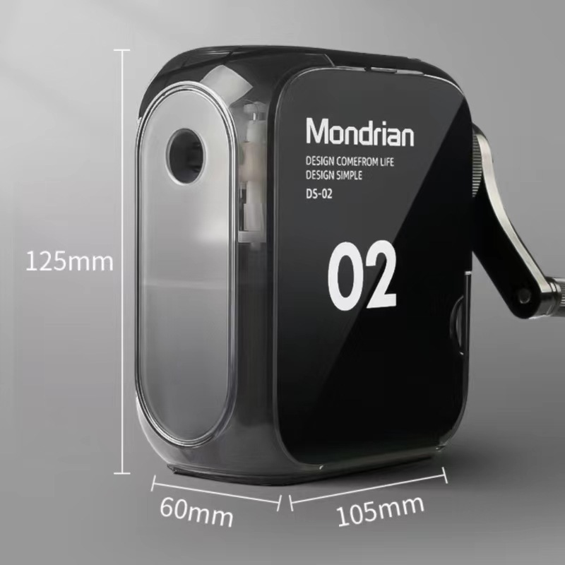 DS-02 업그레이드 [투명 블랙] 스케치 전용