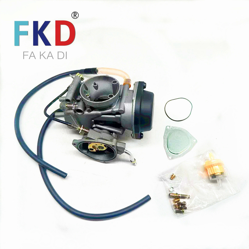 13200-07g02 Is Suitable for Pd36J Ksf400 Kfx400 Ltz400 Carburetor