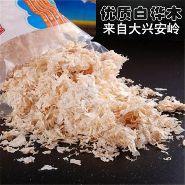 ♀500g sawdust