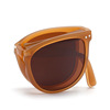 Fashionable sunglasses, glasses, sun protection cream, new collection, UF-protection