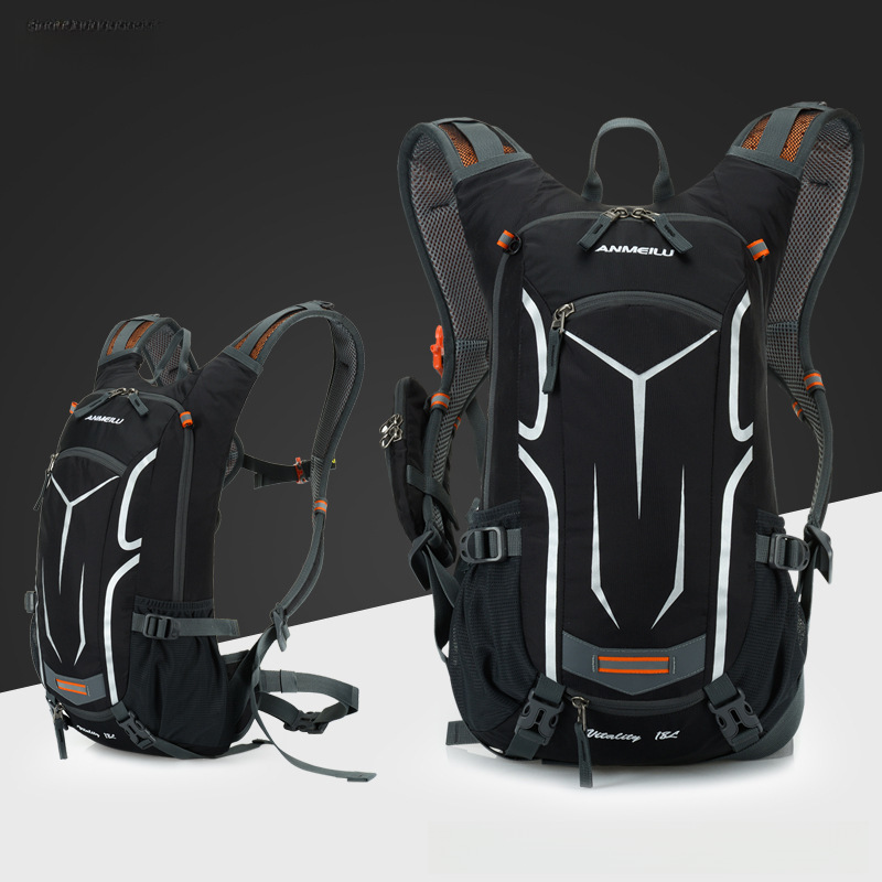 Fahrradrucksack Cross-Country-Lauftasche Bergsteigertasche Rucksack Sportwassertasche Rucksack Outdoor-Ausrüstungstasche grenzüberschreitend_voghion.com