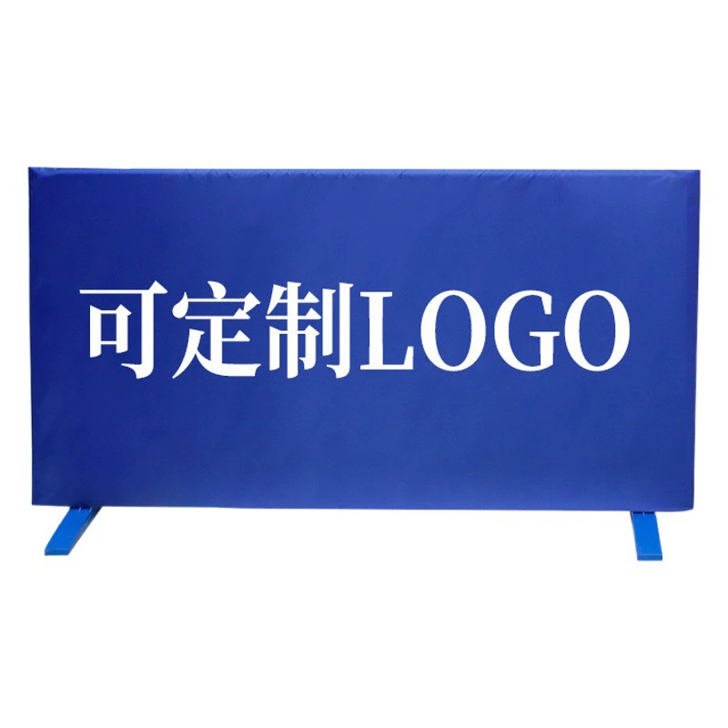 Панели для теннисных кортов из полипропилена, расширенные, для тренировочных зон по футболу, с возможностью нанесения логотипа для рекламы, новая улучшенная модель.