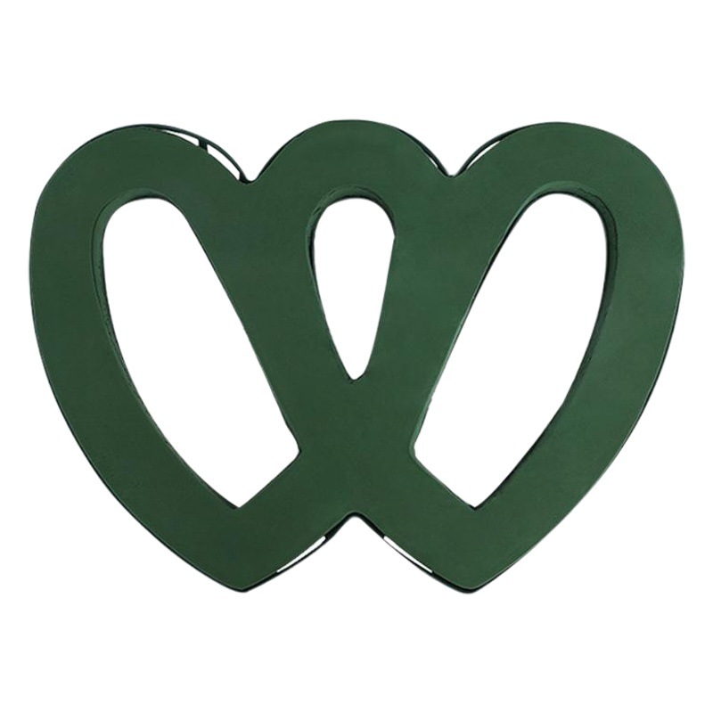 Boda coche melocotón corazón flor arreglo de flores barro amor boda coche decoración suministros flor barro en forma de corazón boda coche lechón