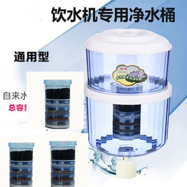 13 liters 6 -layer plus 3 spare filters 3