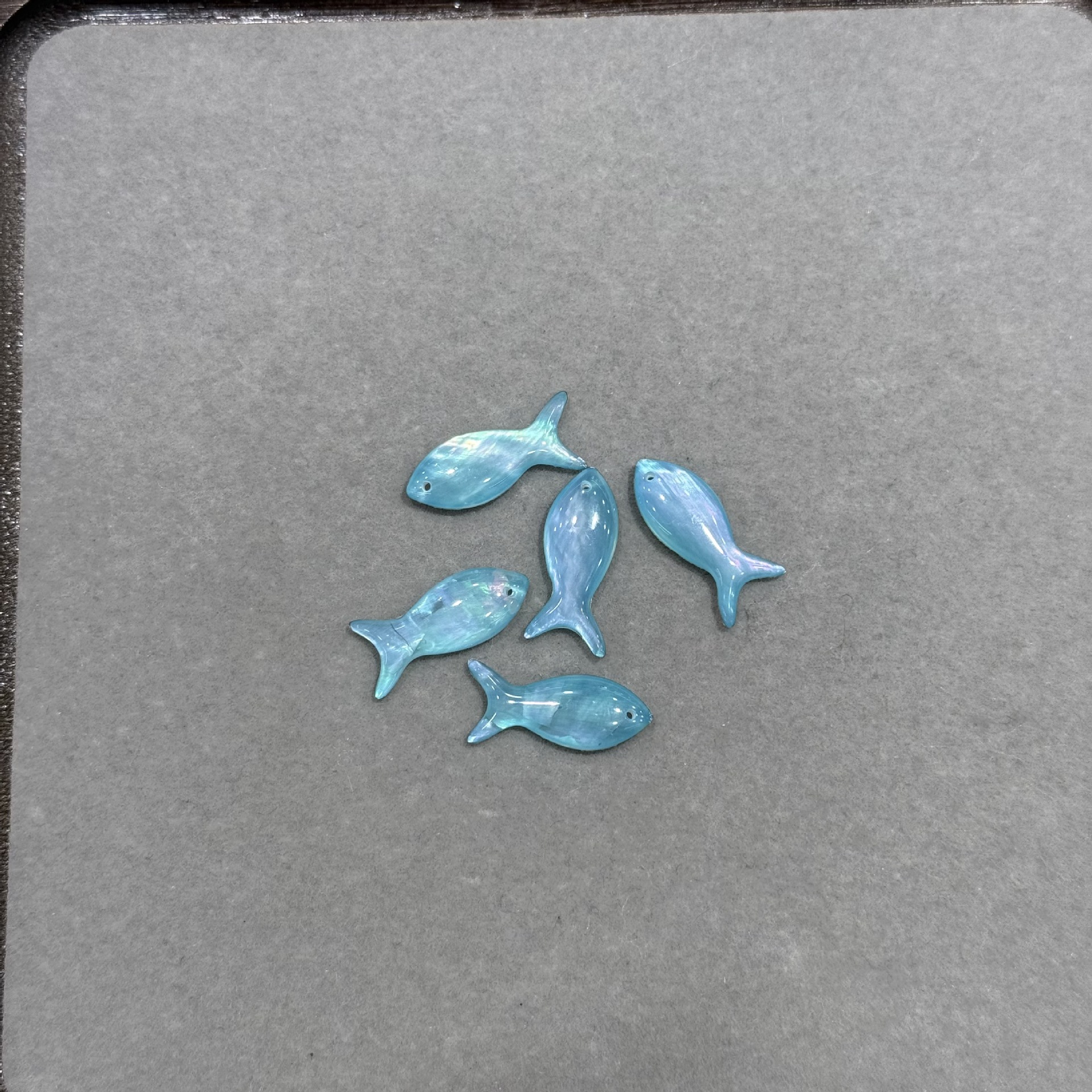 1g Weight Pendant Jewelry Making Type DIY Ornament Accessories Classification 1 Piece Quantity Shell Material Fish Pattern All Seasons Season Polished Finish Cute Style 1 Piece Shell Fish Polished Pendant DIY Ornament Accessories 7