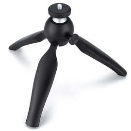 桌面三脚架便携三脚架口袋三脚架迷你三脚架球形云台三角支架