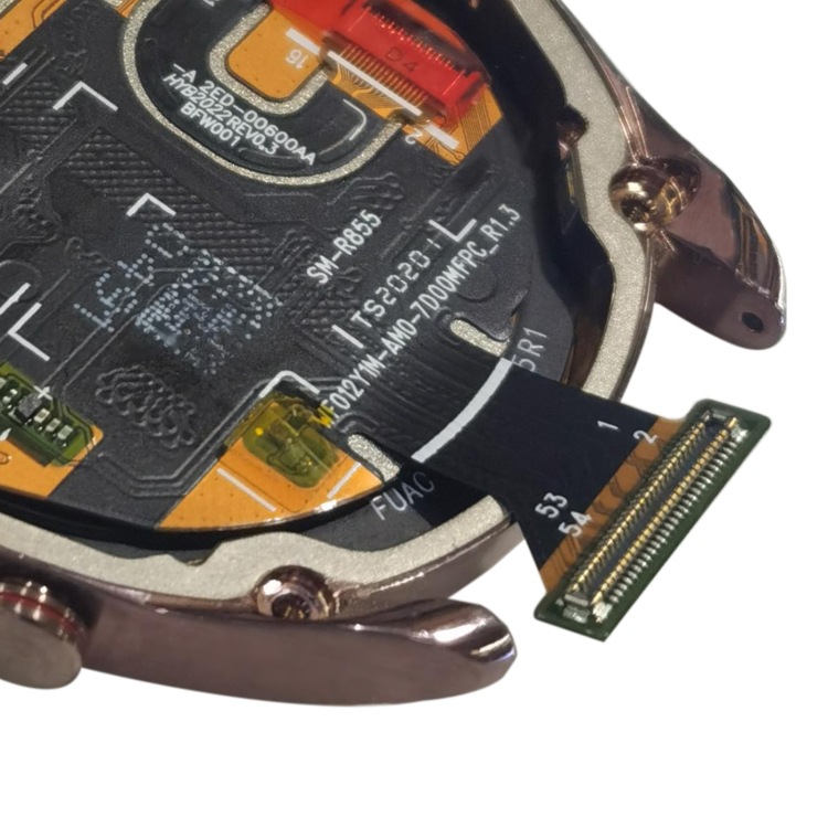 Aplicable a Samsung para Galaxy Watch3 SM-R850 / R855 LCD Touch Assembly