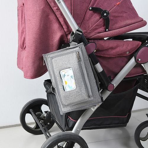 便携式婴儿隔尿垫多功能便携尿布垫出行户外出行折叠尿布包