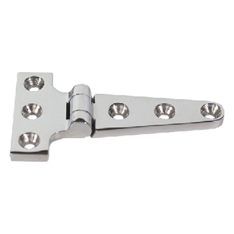 Т-Шарнир Тяжелый шарнирный шарнир 316 Яхта из нержавеющей стали Морской RV Мебельная фурнитура Шарнир