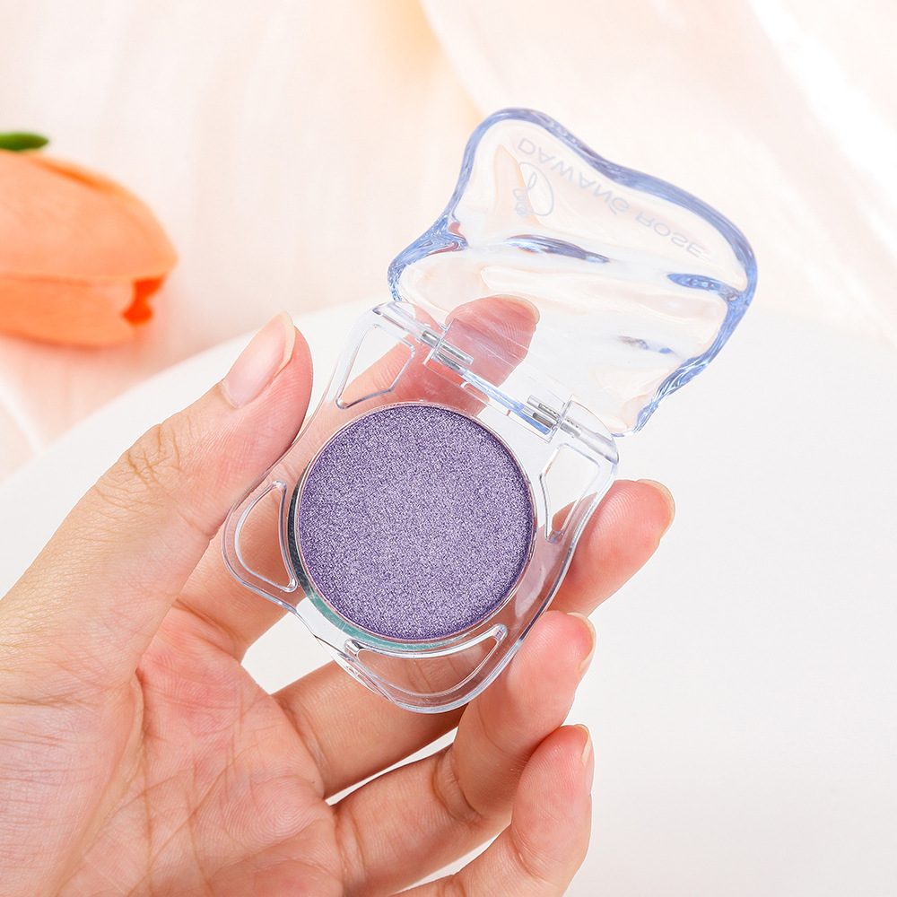 Paleta de sombras com iluminador e efeito cintilante perolado_voghion.com
