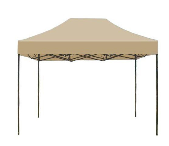 Carga de carga de 1000 kg] paraguas de cuatro patas gruesas paraguas de cabina paraguas telescópicos plegables de cuatro esquinas paraguas