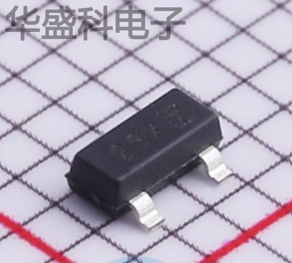 DMG2305UXQ-7 封装 SOT-23-3 MOS场效应管