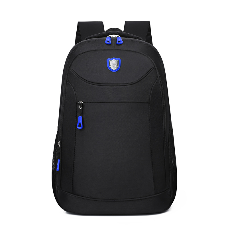 Mochila para hombre de nuevo estilo mochila de viaje de ocio de gran capacidad mochila escolar para estudiantes universitarios bolso de moda de negocios de computadora simple