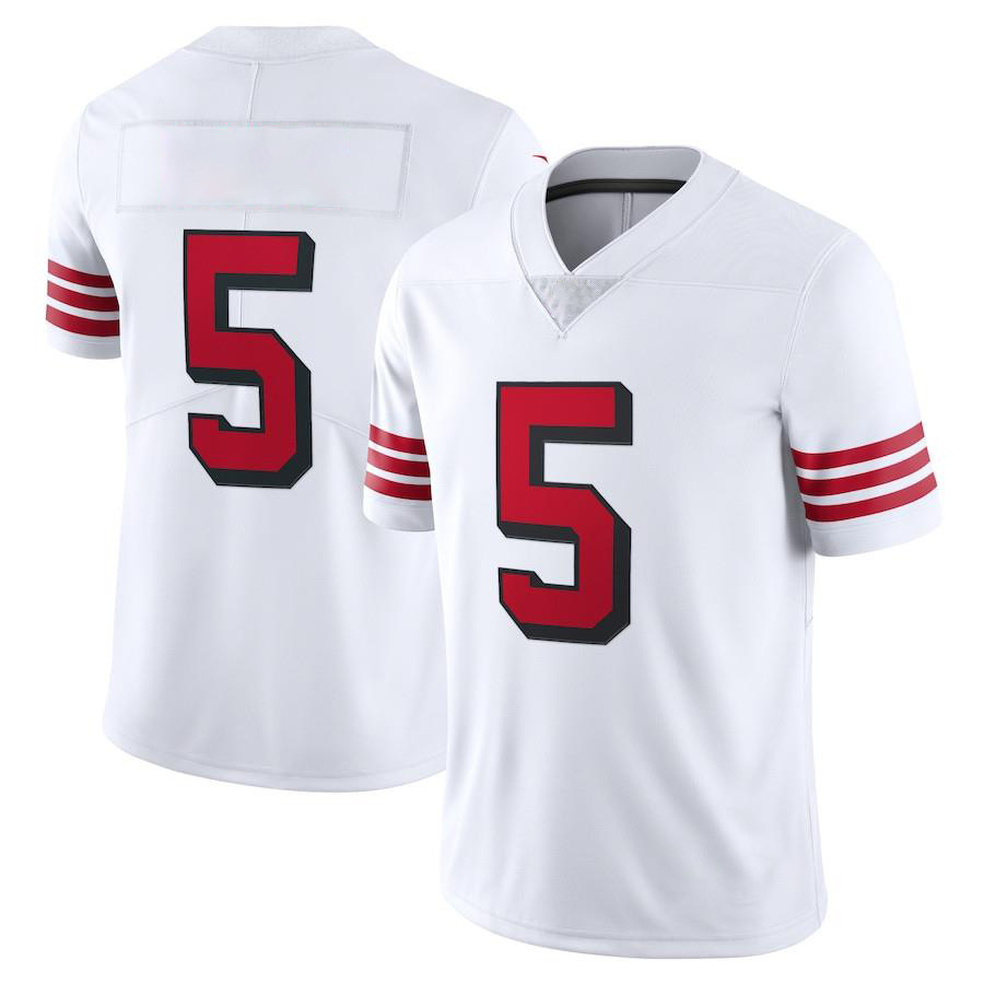 Rugby americano personalizado conjunto de impresión digital secado rápido de mangas cortas camiseta deportiva masculina SEDEX 4P ropa de grupo