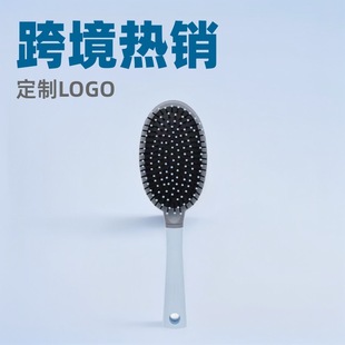 Factory Outlet Comb Spareribs Comb High Cranial Top Big Bend Comb Fluffy Hair Massage Style Girl Comb