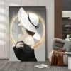 Modern girl Q style