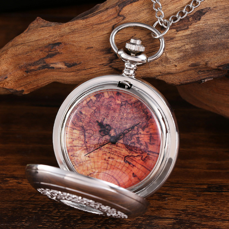 Silver (no scale map)