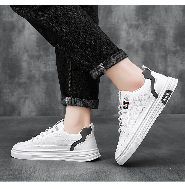 Herren-Sportschuhe, Tennisschuhe, Basketballschuhe, Turnschuhe, Stoff, synthetisches, atmungsaktives, leichtes Schuhwerk, Turnschuhe_voghion.com