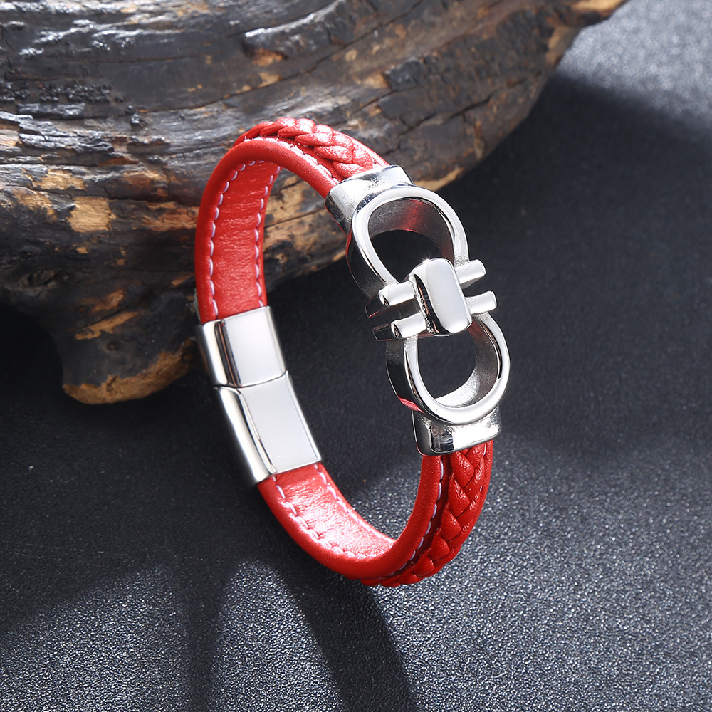 레드 레더 [스틸 컬러]]