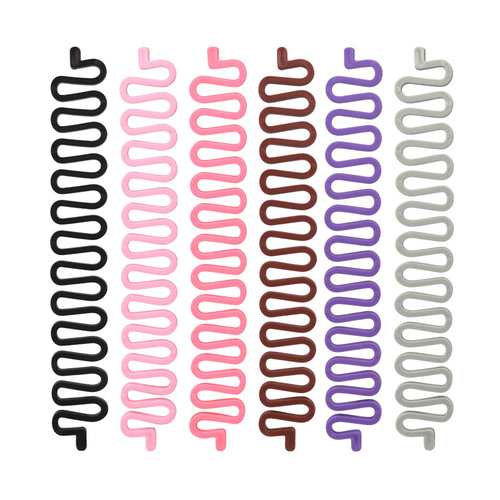 Factory Hair Braider Fishbone Braided Hair Styler Lazy Person Hair Pinsetter Children Centipede Braided Twist Hairstyle Tool