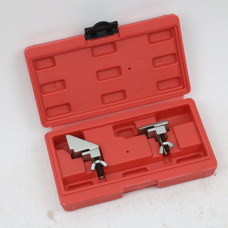 Herramienta de instalación de la correa del roscado elástico del motor del automóvil Herramienta auxiliar de desmontaje de la correa del motor Herramienta de mantenimiento de automóviles