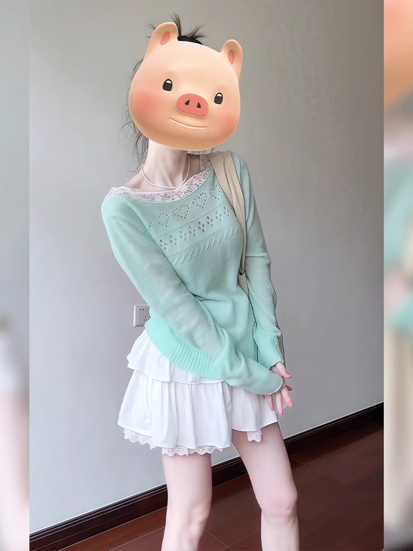 春のドーパミンウェア小柄な人向けのユニークで美しい童謡風ホリデードレス2025新しい婦人服|undefined