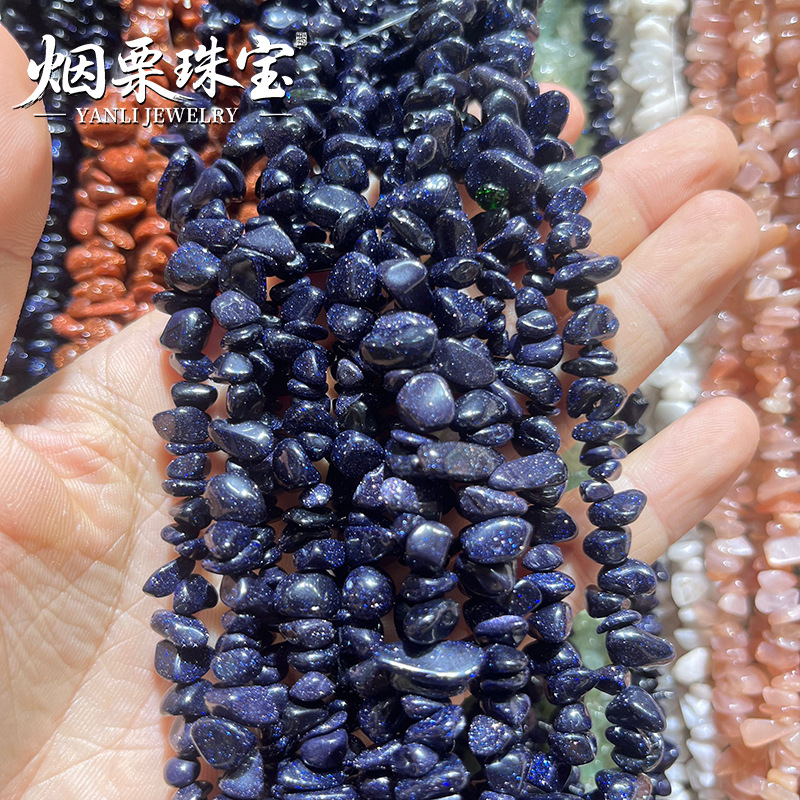 A pack of natural blue sandstone is about 80cm