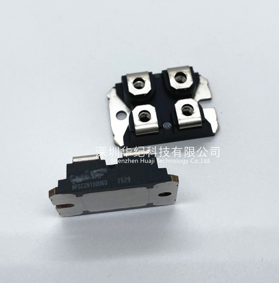 MPSC2N100U60  SOT-227B 二极管