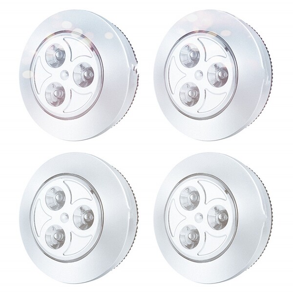 Touch LED creative night light for bed