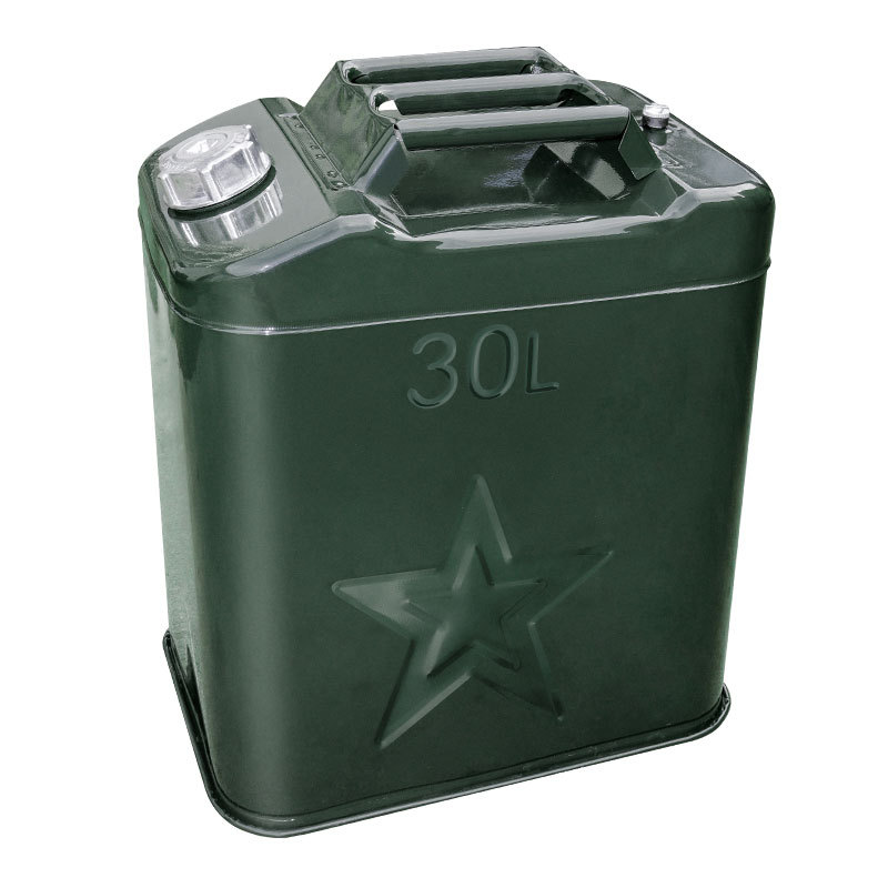 Fábrica mayorista de barril cuadrado de acero inoxidable grueso cubierta de aluminio sellado a prueba de fugas barril de almacenamiento de lubricante industrial