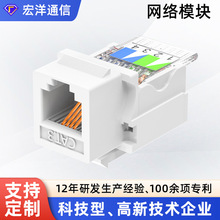 ������ξW���Z��ģ�K 90��3�RJ45����⹤���Ԓ�W�jģ�K