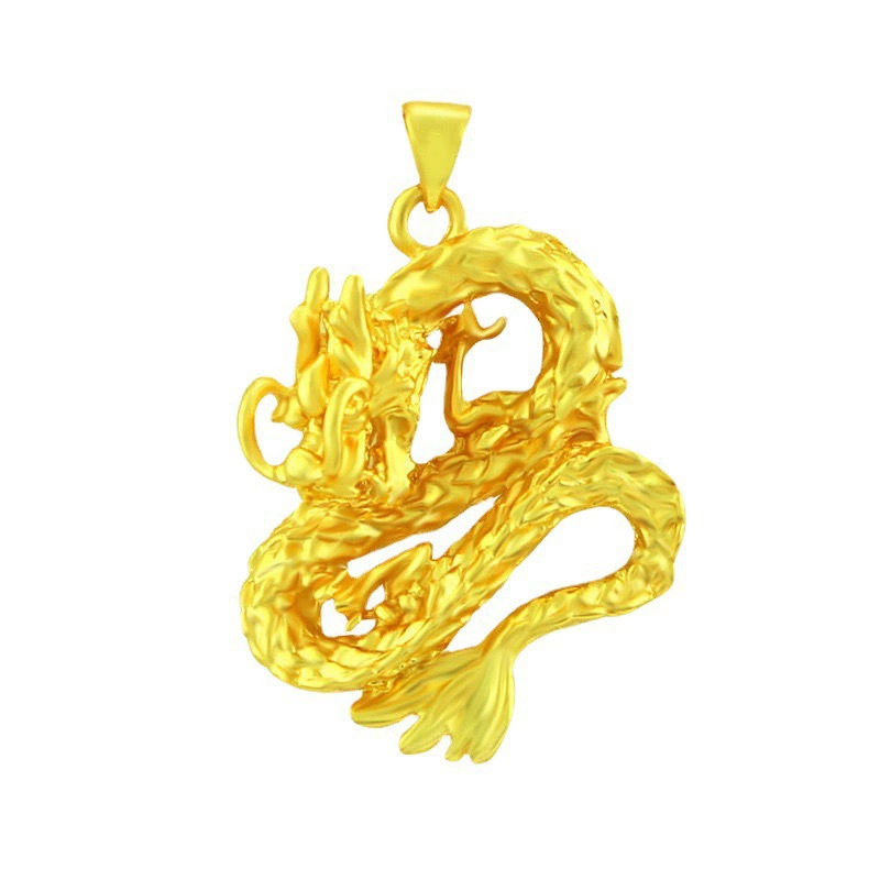 Pendant, long-lasting necklace