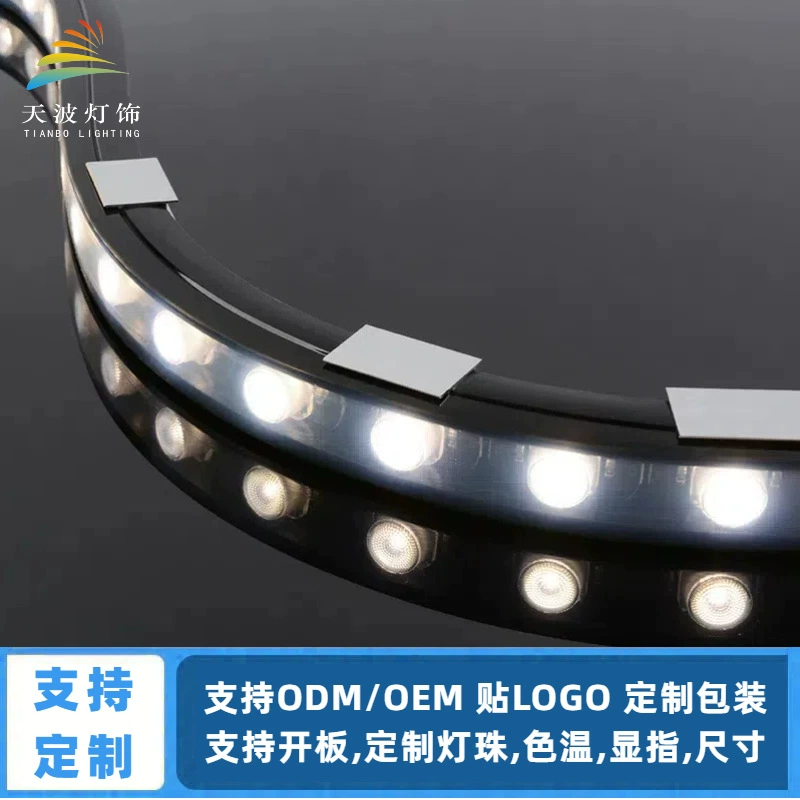 Настенная светодиодная дорожная подсветка, лампа, 3D