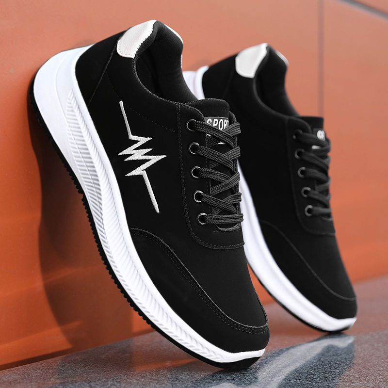 Mens Trainers Breathable Sports Sneakers Casual Sport Shoes Mens Running Shoes _voghion.com
