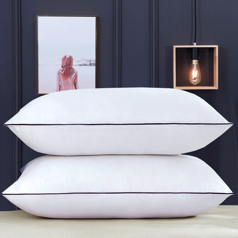 블랙 엣지 베개 코어