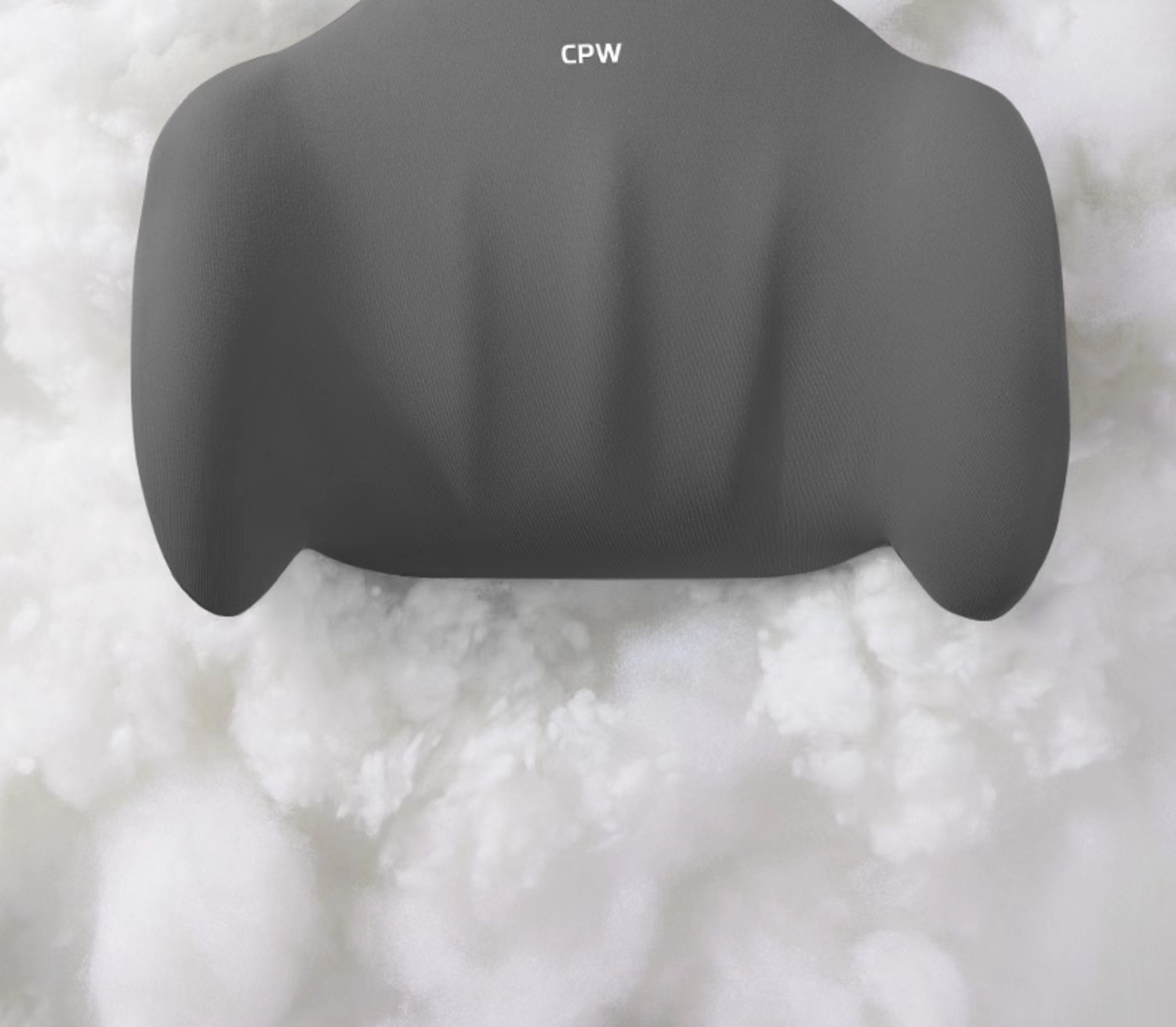 Car Headrest and Lumbar Support with Heating and Massage, Electric Driver's Seat Cushion with Heat Therapy, Driving Lumbar Pillow and Backrest Cushion