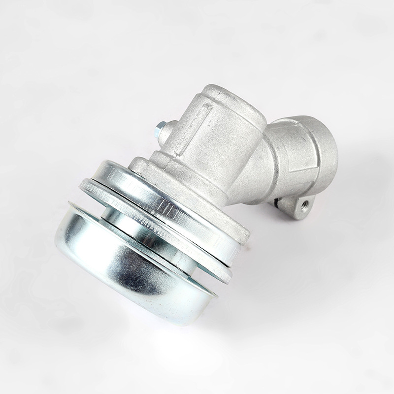 Cortadora de césped cabeza de trabajo gasolina cortadora de césped cabeza de cuchilla cortadora de césped palanca de operación caja de engranajes conjunto de accesorios anti-enredamiento